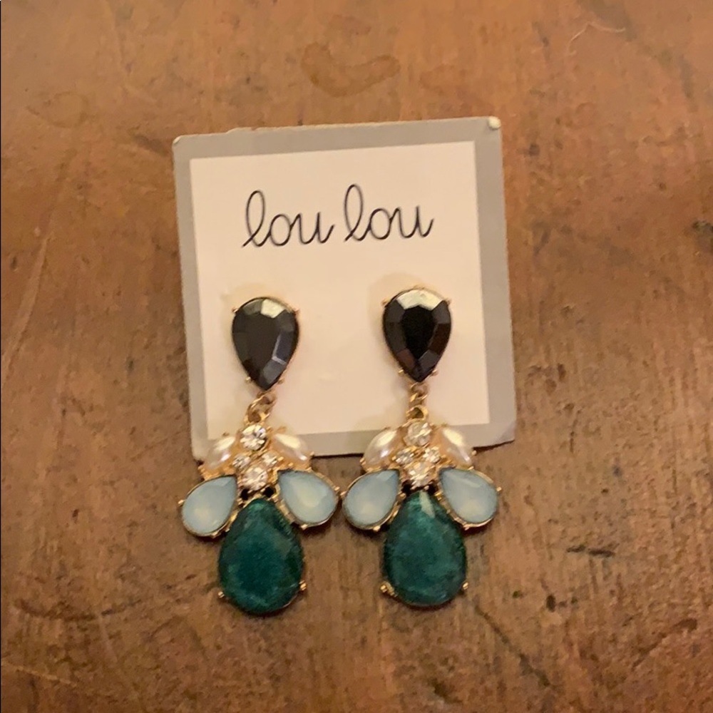 Lou Lou earrings